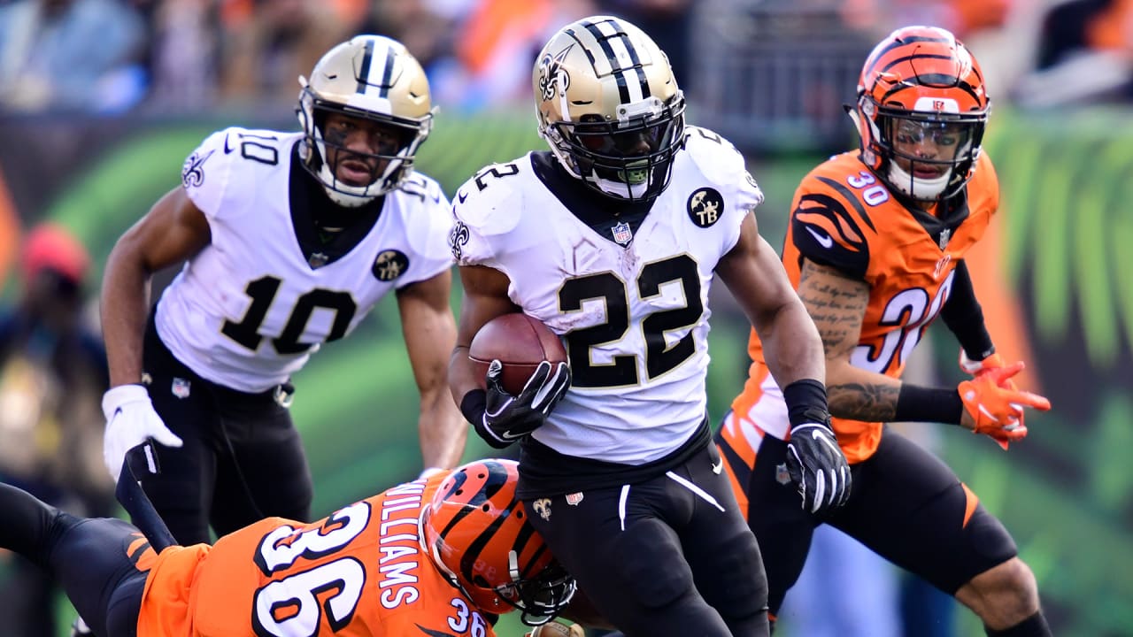 Cincinnati Bengals Jersey Combination For Week 1 Matchup Against