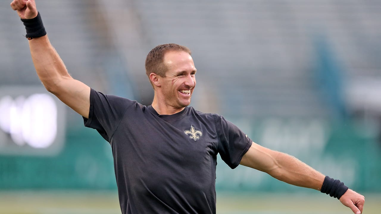 Faces of the 2019 Saints 53Man Roster