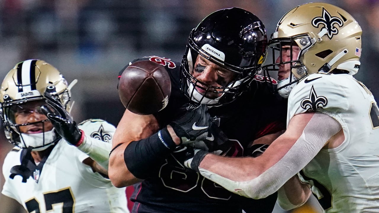 Saints-Cardinals game canceled