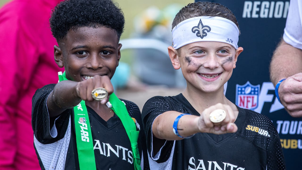 New Orleans-area youth teams to compete in NFL Flag Championships