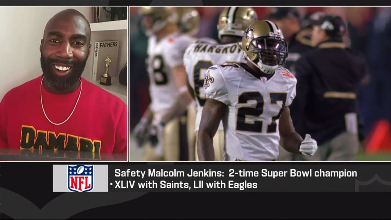 Not in Hall of Fame - Malcolm Jenkins