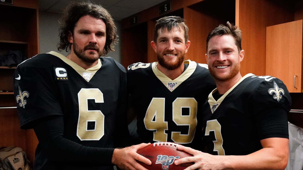 2020 New Orleans Saints position breakdown Special teams
