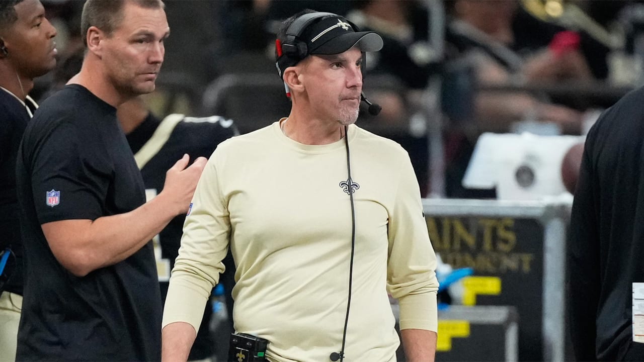 Dramatic changes” not expected to New Orleans Saints coaching staff