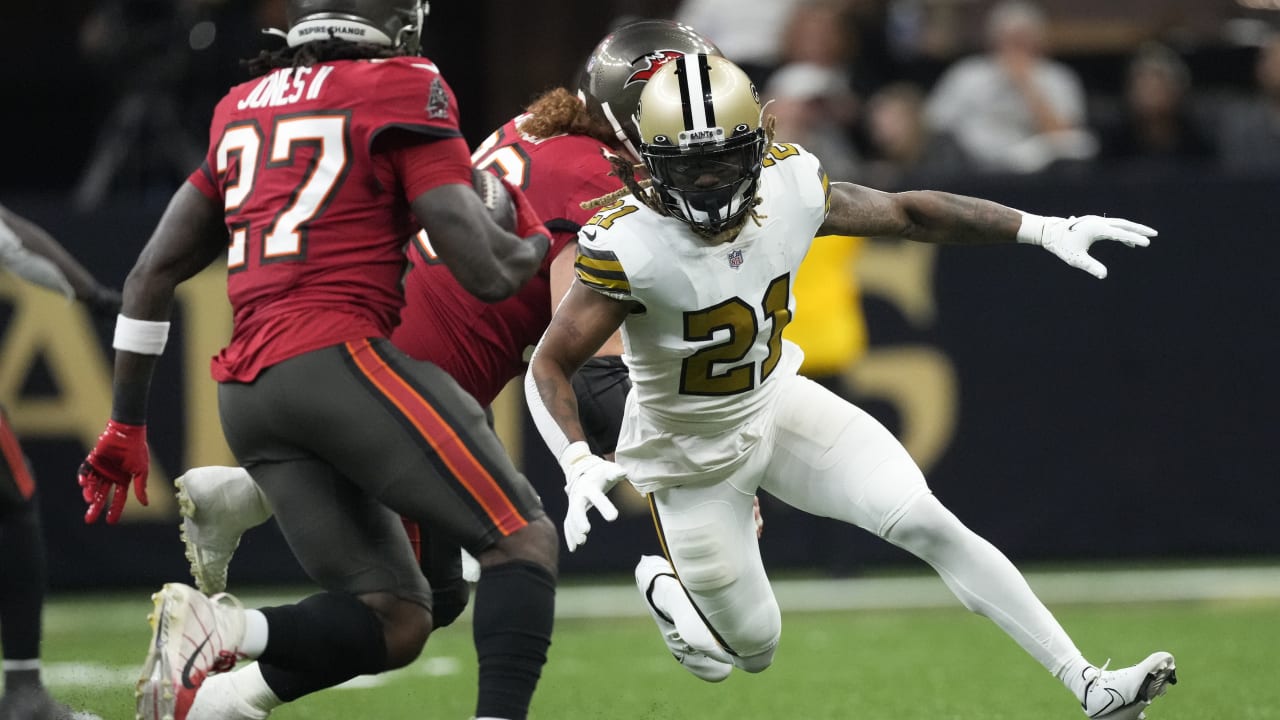 Saints vs. Buccaneers Week 8 Best of Defense