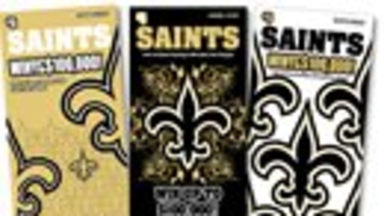 Louisiana Lottery 2014 SAINTS Scratchoff Offers 100,000 Top Prize