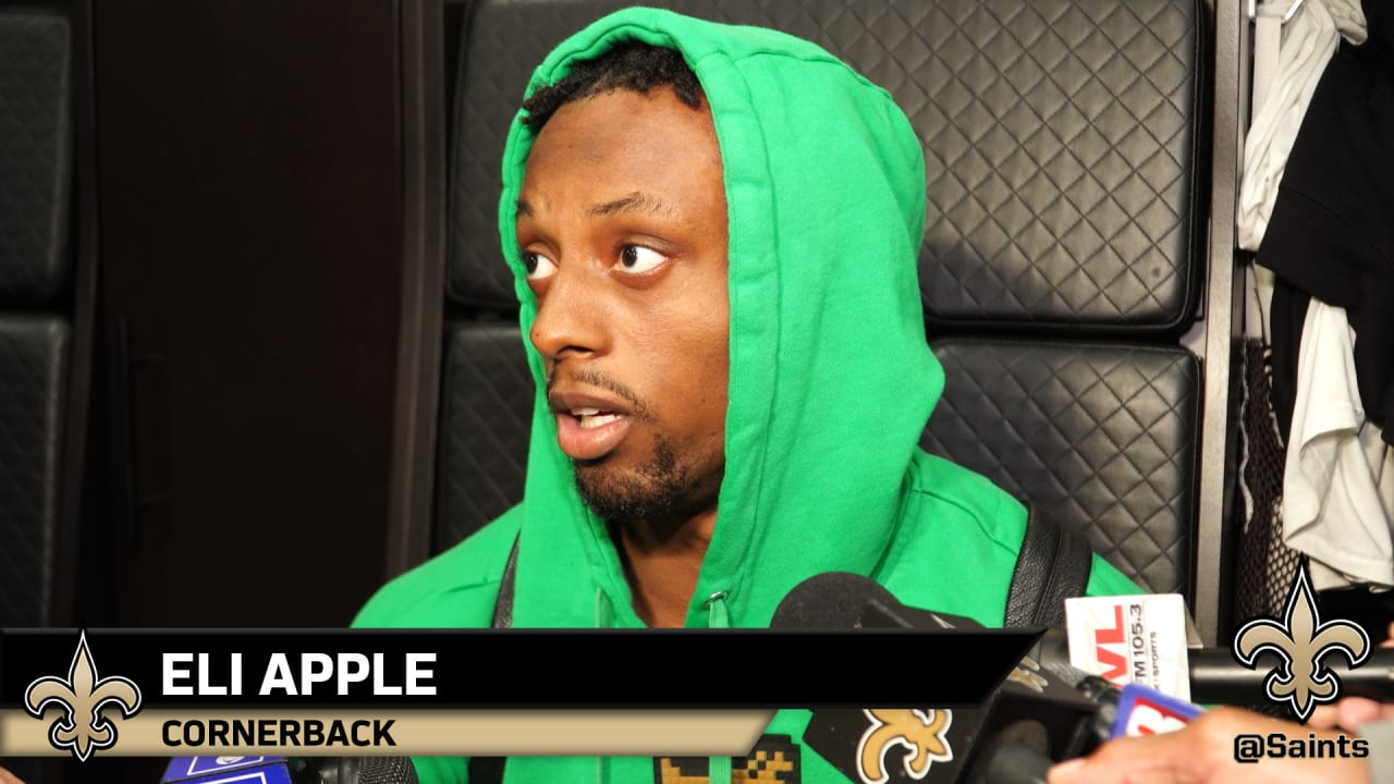 Know Your Enemy: Saints Cornerback, Eli Apple - Bucs Nation