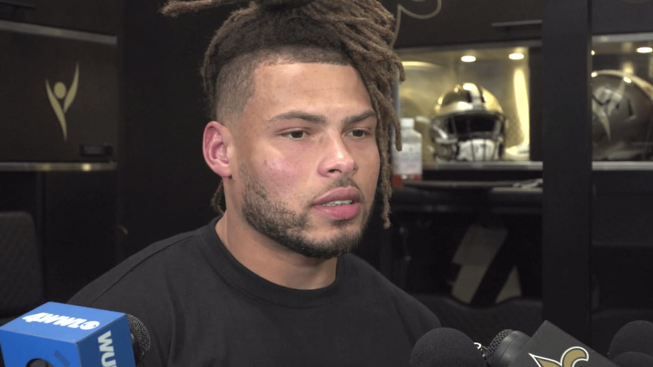 Tyrann Mathieu's new staredown ritual sends message to OCs