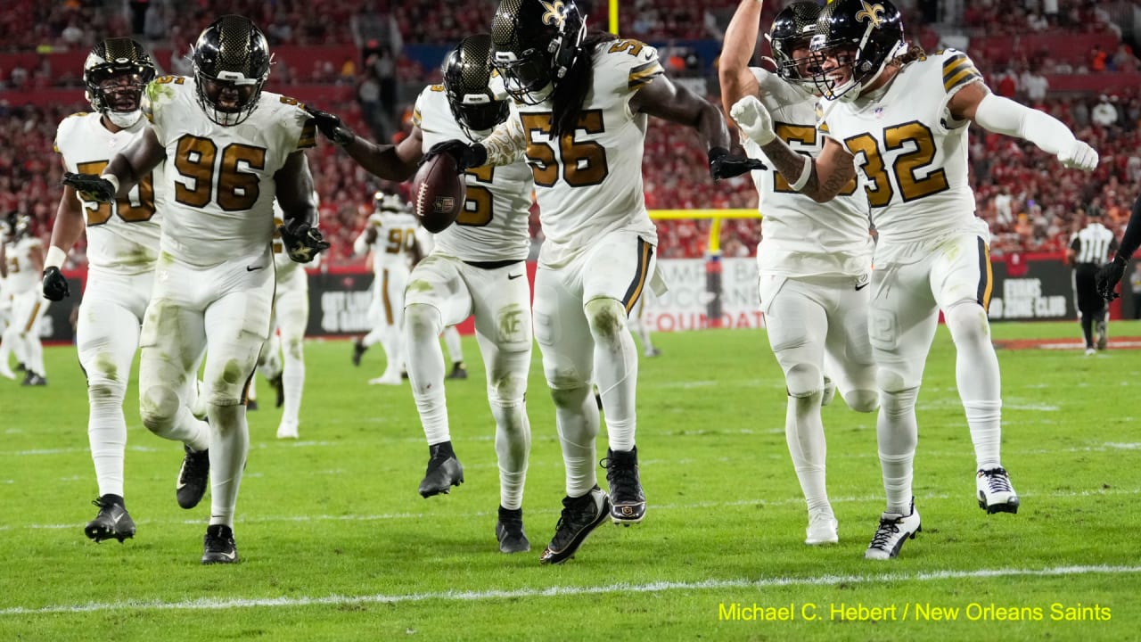 Bucs Week 13 Top Performers vs. New Orleans Saints - Bucs Nation