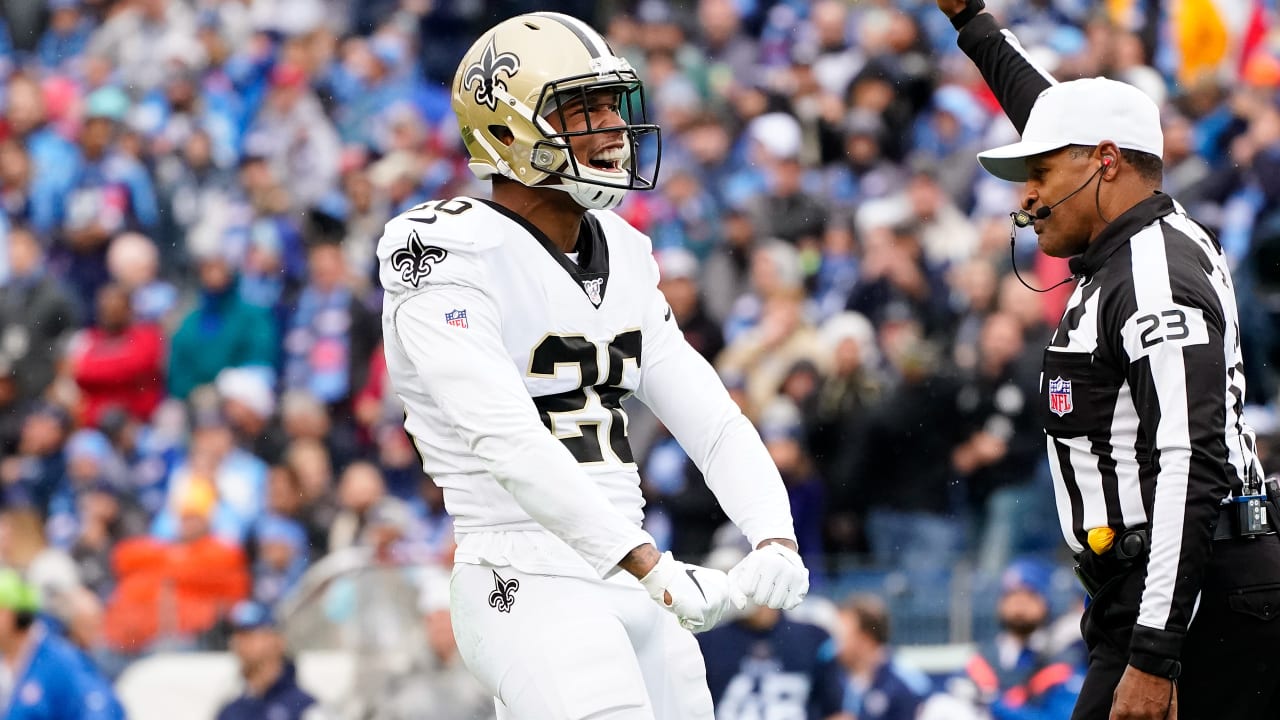 Transcript New Orleans Saints cornerback P.J. Williams training camp