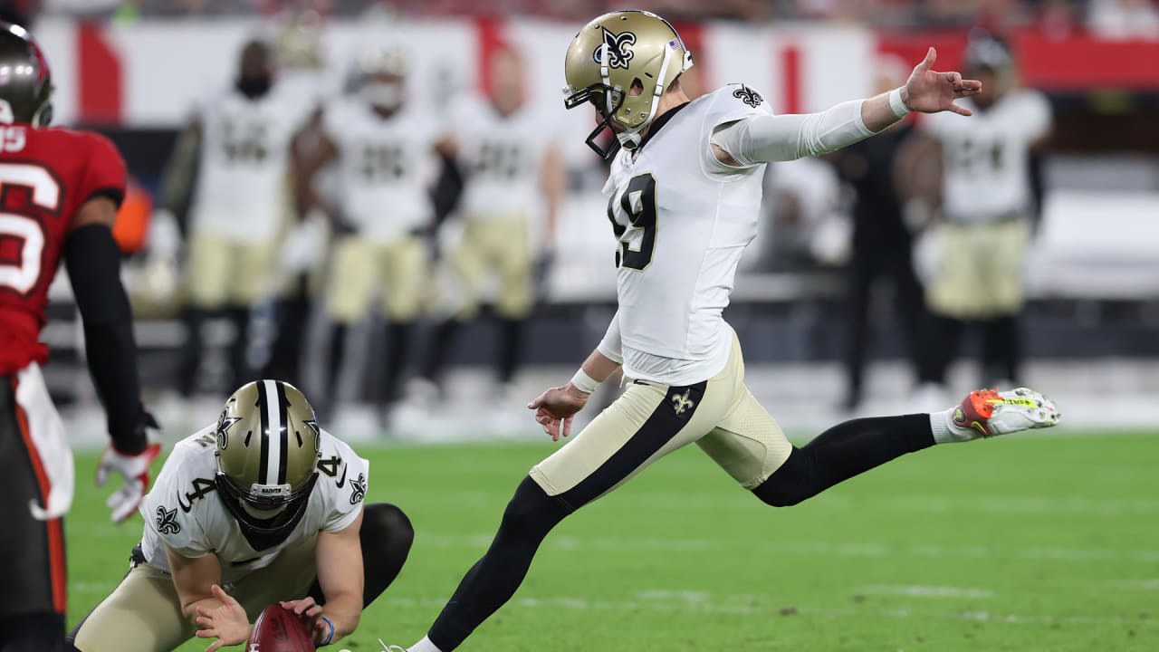 Rams to sign veteran kicker Brett Maher