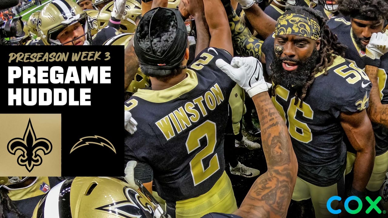 Saints Gameday Guide 2022: Preseason Week 3 vs. Chargers