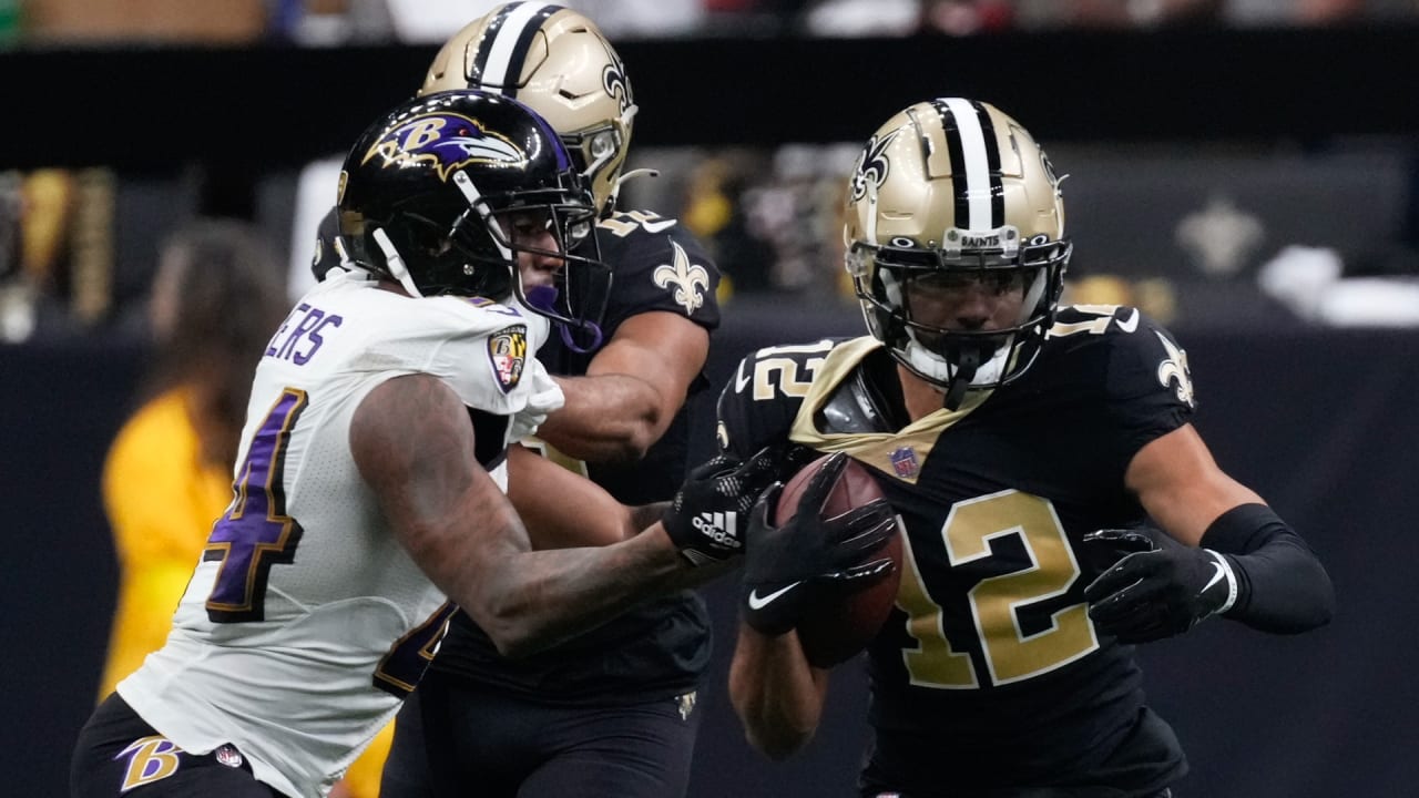 Saints Photos of the Month: November 2022