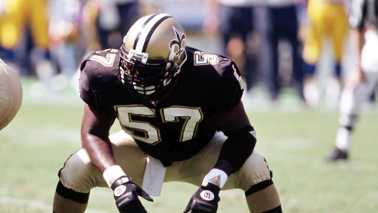 Is Rickey Jackson the greatest draft pick in Saints history? - Canal Street  Chronicles