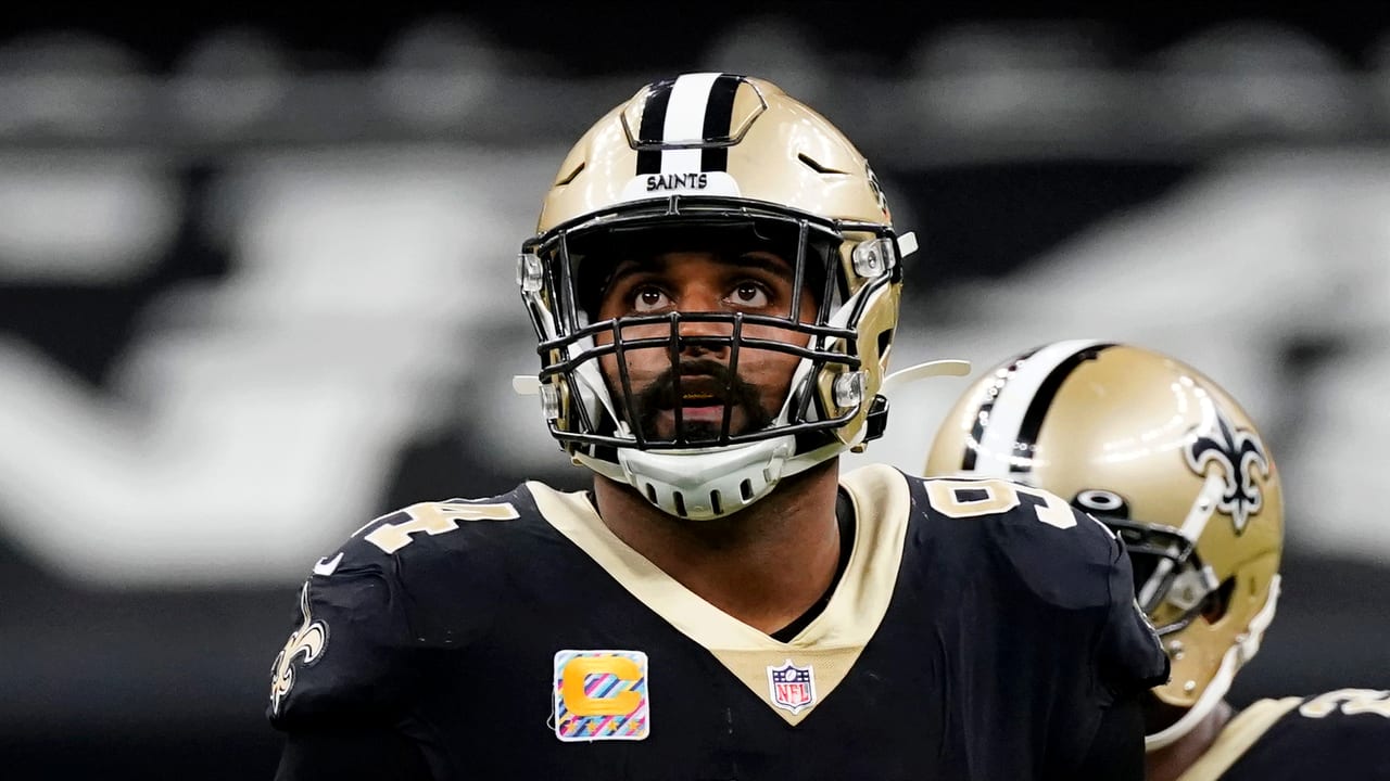 Cameron Jordan wants the Saints to sign Cam Newton