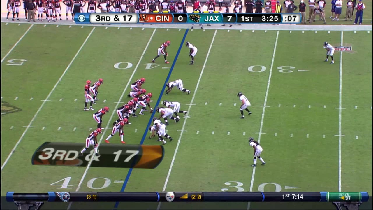 Andy Dalton career highlights