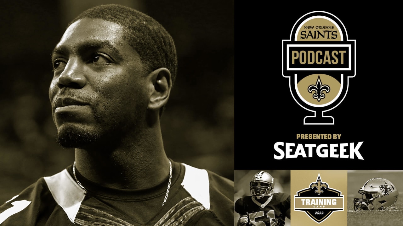 Jonathan Vilma joins Saints pre-season broadcast team