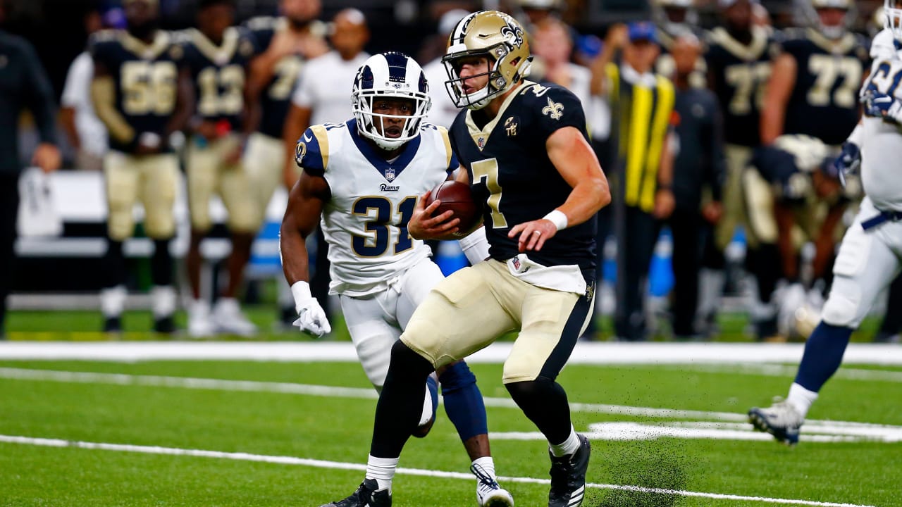 Inside the Game: Saints vs Rams Series History