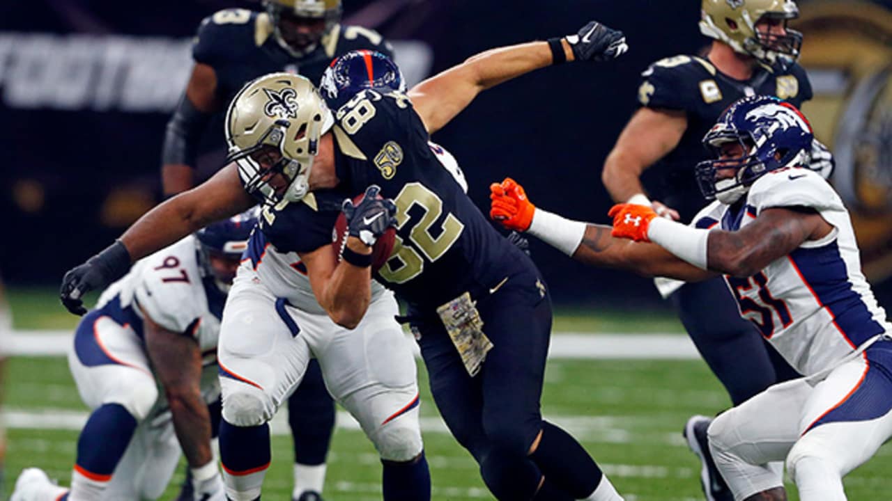 Halftime Update: Denver Broncos 10, New Orleans Saints 3