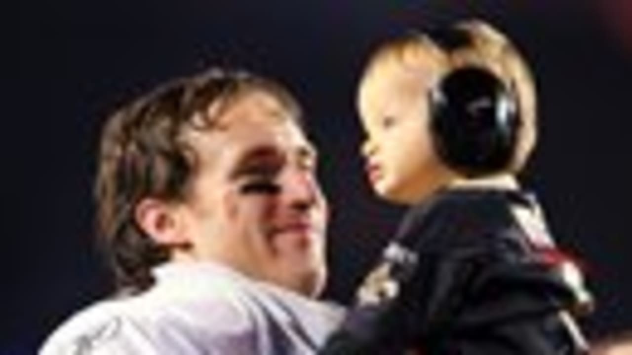Happy Birthday Drew Brees!