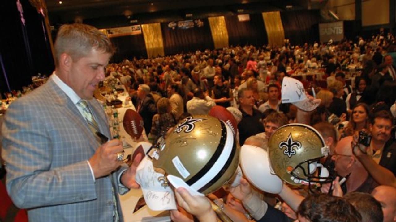 44th Annual Meet the Saints Luncheon