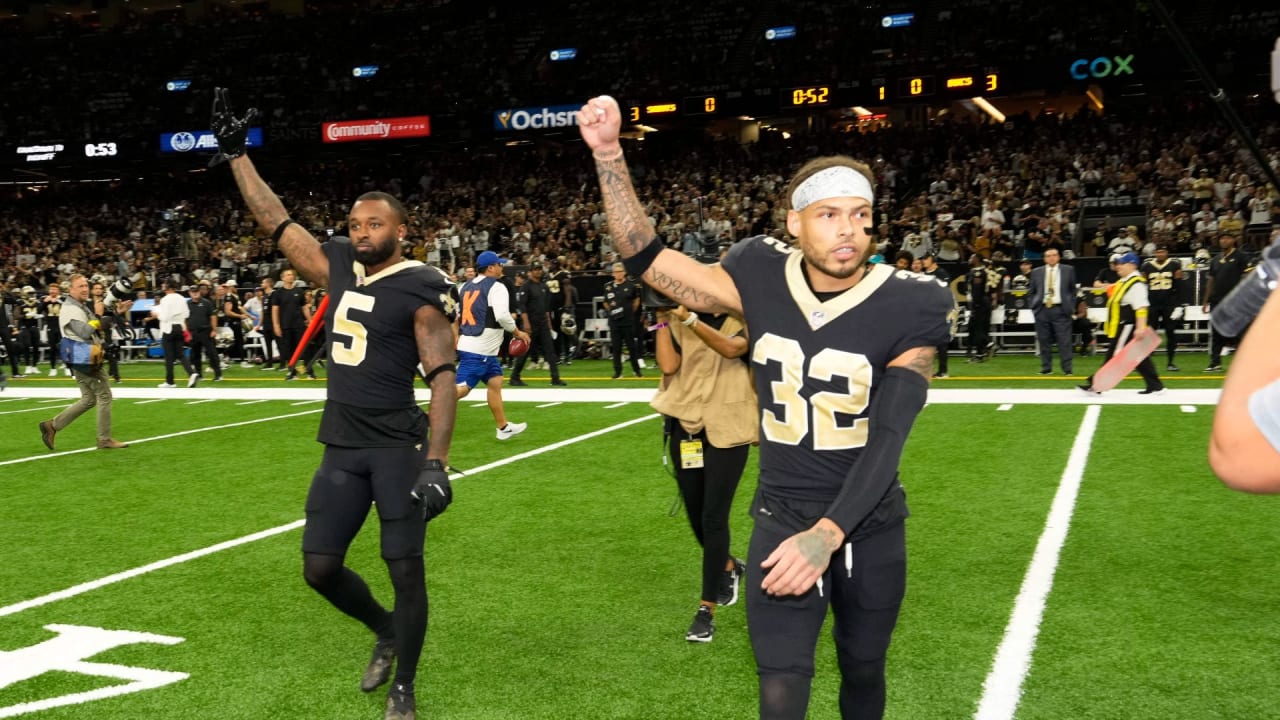 Photos: Pregame And Arrivals | Saints Vs Buccaneers Week 2 2022