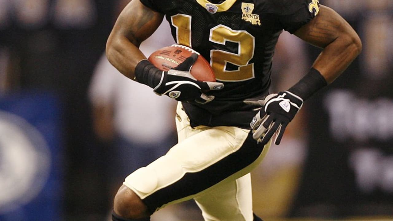 Marques Colston Photos