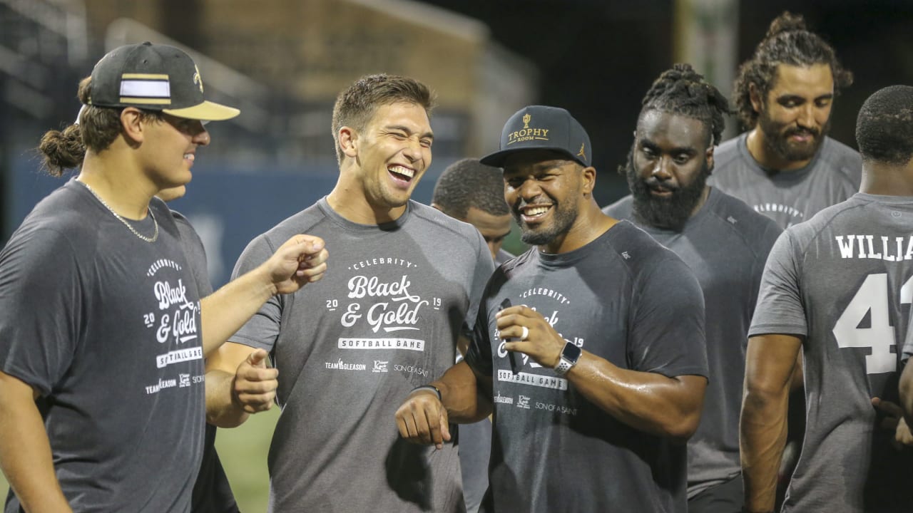 Rally Foundation Celebrity Softball Game