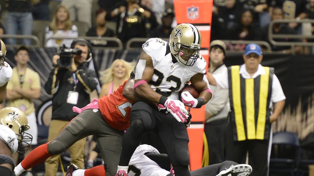 New Orleans Saints Vs Tampa Bay Buccaneers