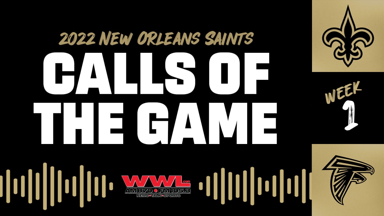 Atlanta Falcons vs New Orleans Saints - January 07, 2024