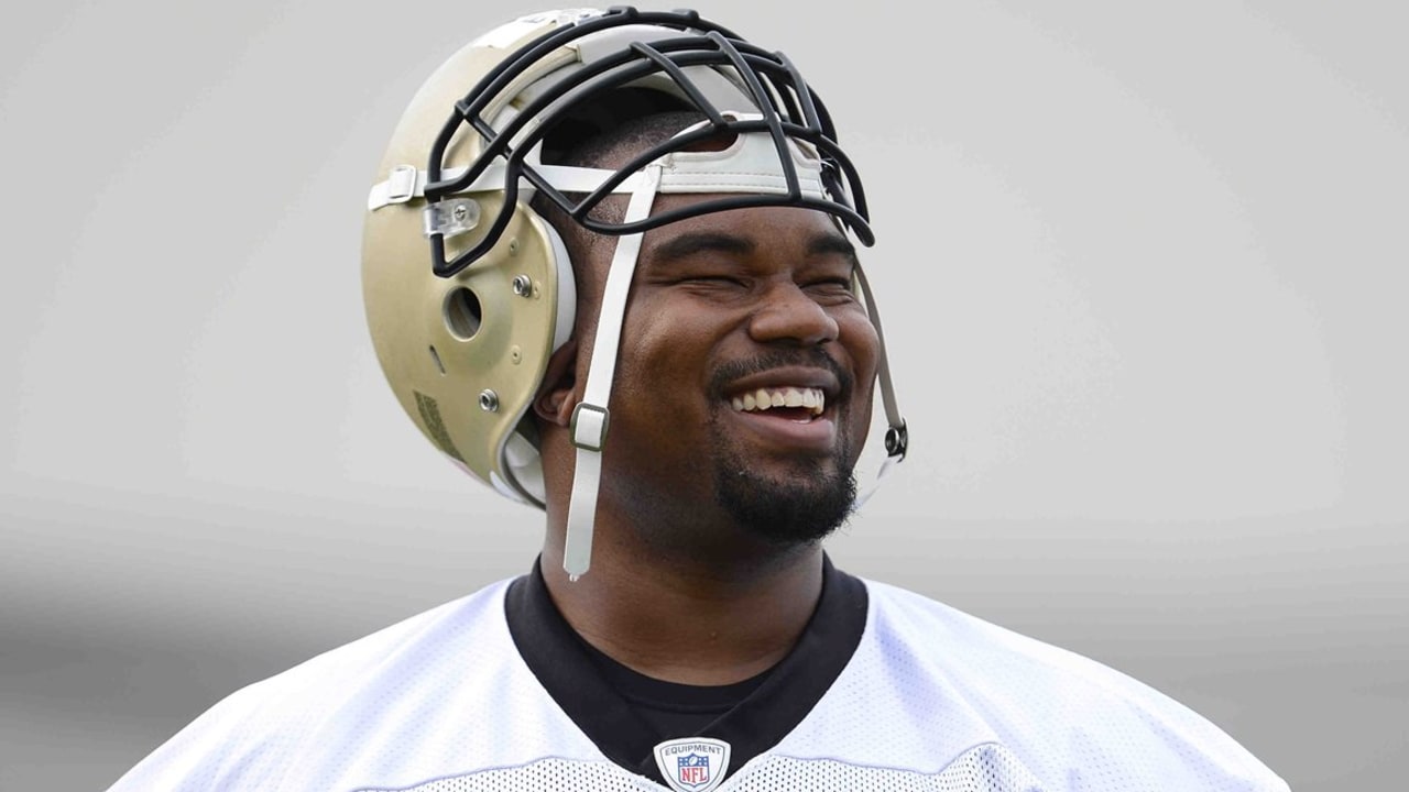 Jahri Evans Reviews the Offensive Line