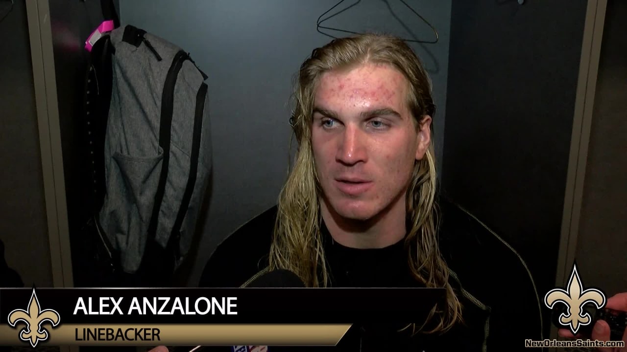 Alex Anzalone: Breaking News, Rumors & Highlights