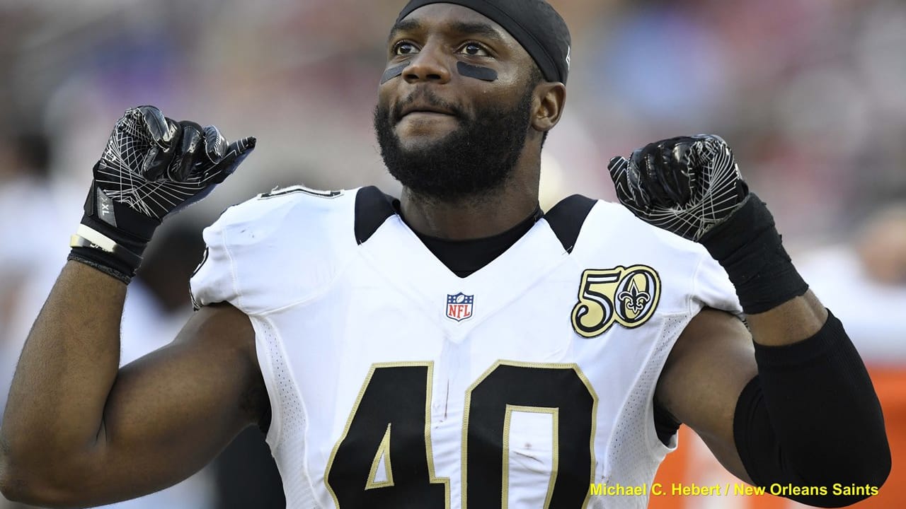 Best Of 2016 Season: Delvin Breaux