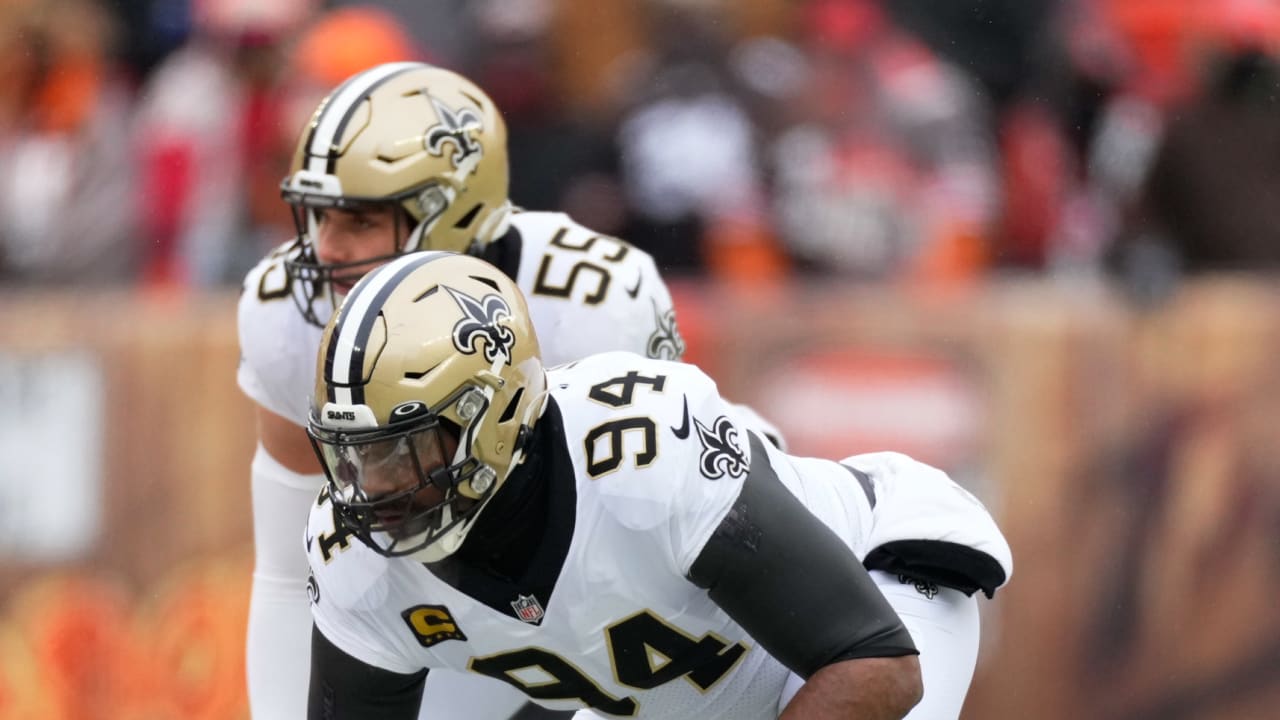 The New Orleans Saints have a unique weapon as they open the NFL