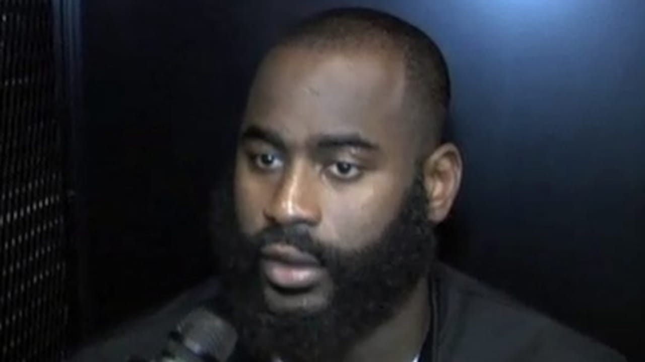 One on One with Junior Galette