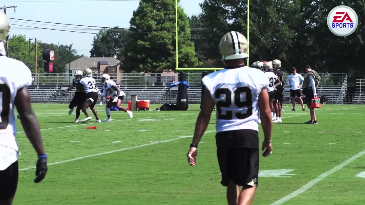 EA Saints Player Spotlight: Tre'Quan Smith