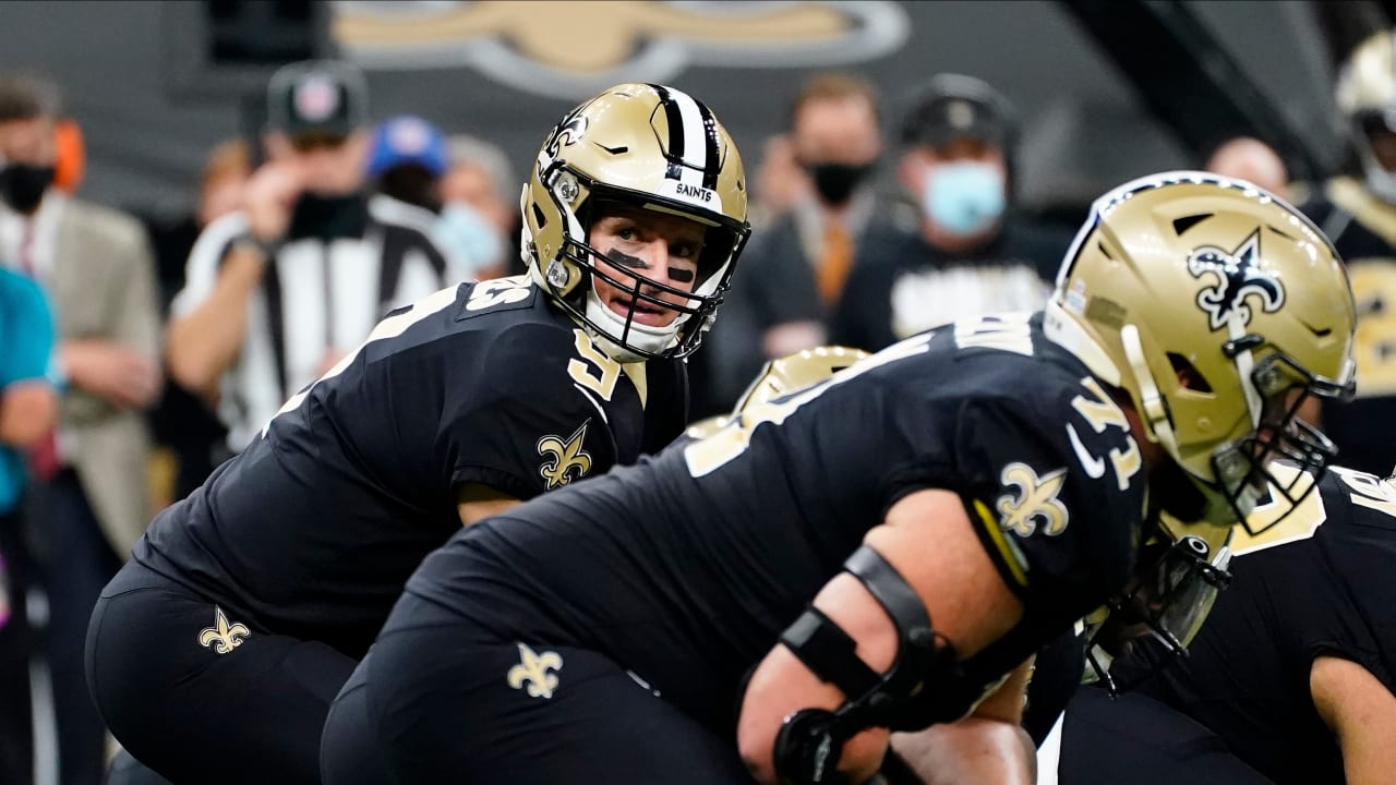 Best of Week 5 2020 Photos Saints Offense