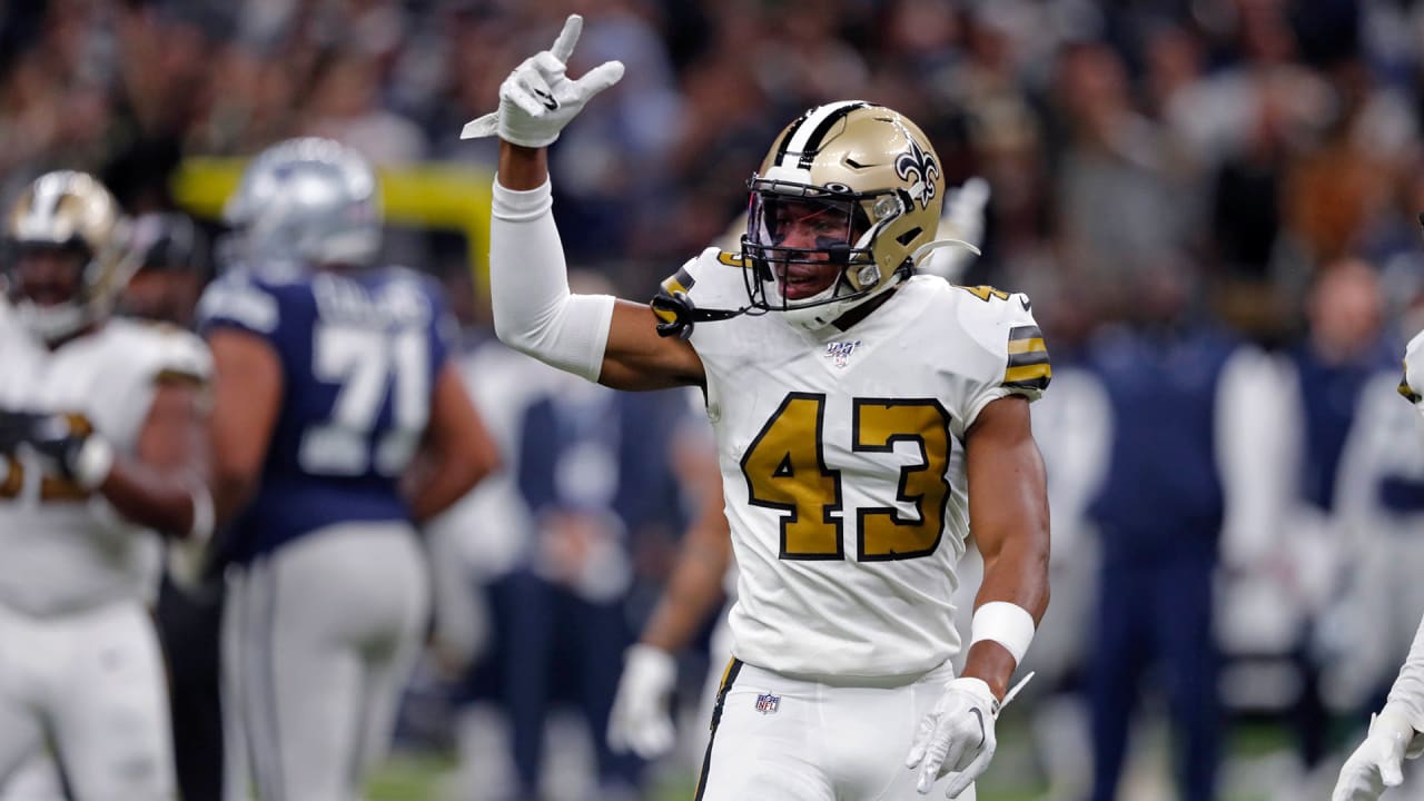 Marcus Williams 2021 New Orleans Saints Season Recap