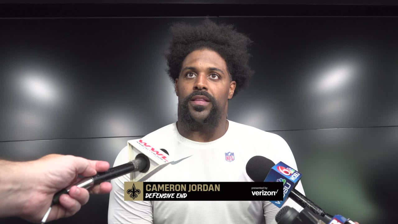 cam jordan new orleans saints