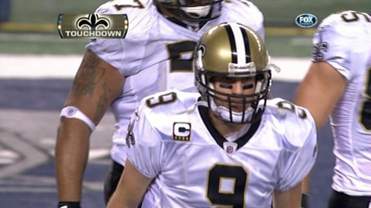 Saints vs. Cowboys highlights