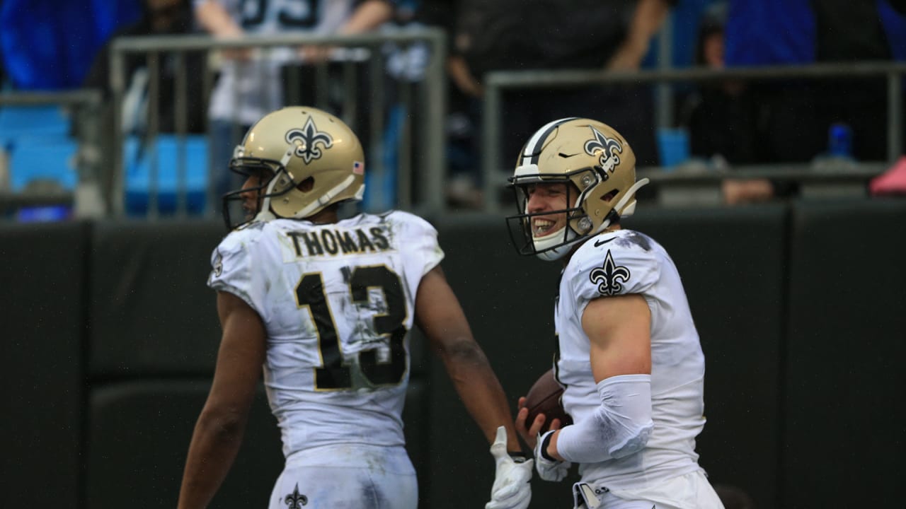 Saints camp day 12- Jimmy Graham and Taysom Hill catch a ton of