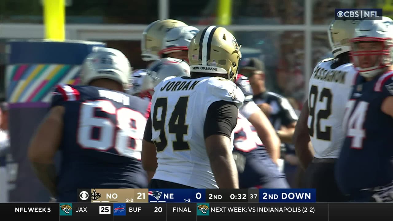 Cameron Jordan - NFL Videos and Highlights