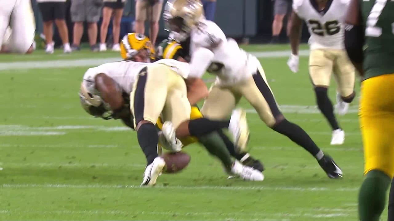 Saints at Texans Preseason Week 1 Game Recap - August 13, 2022