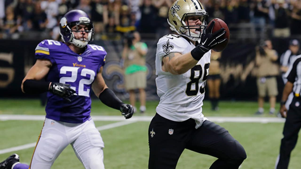 Inside The Game Saints Vs Vikings Series History