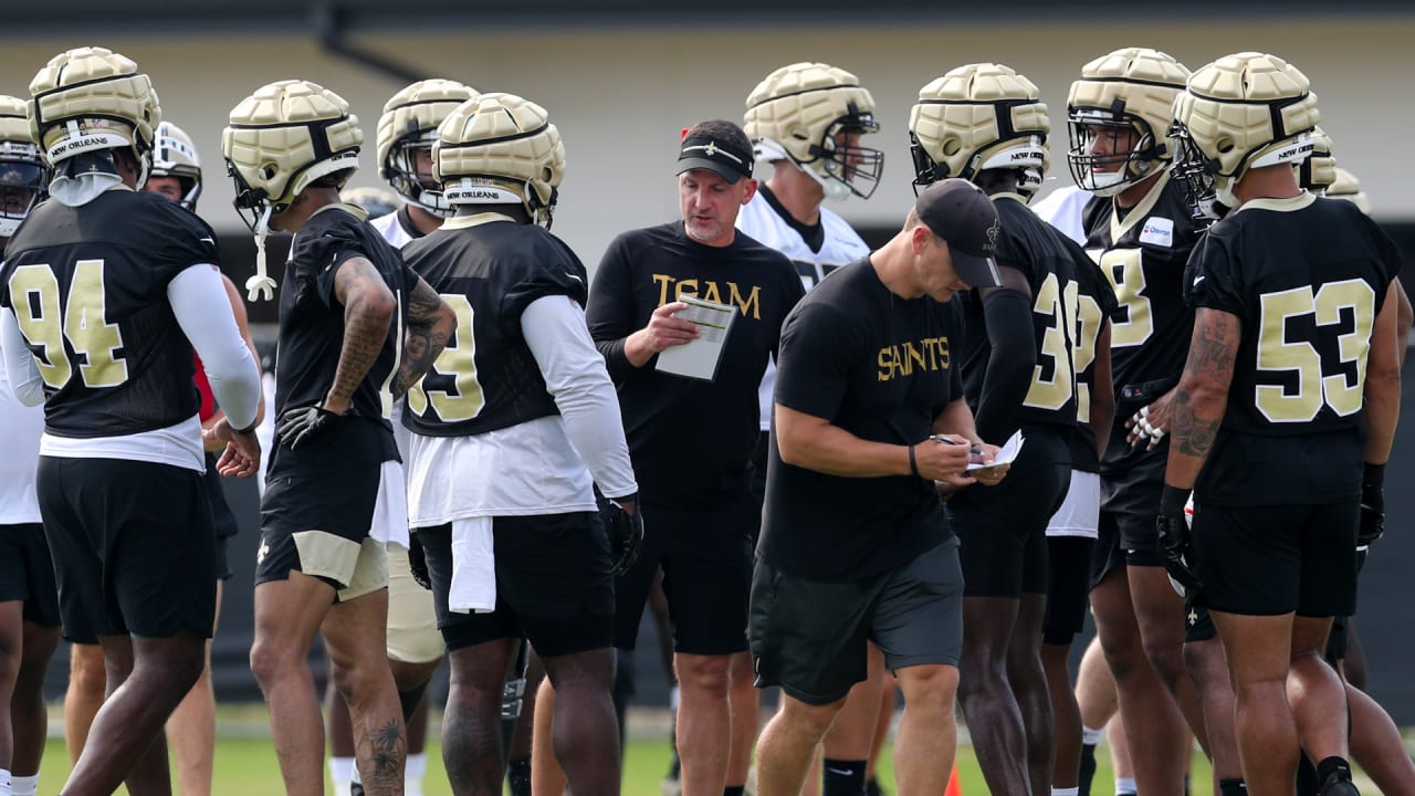 2023 New Orleans Saints Training Camp | Keys Observations from Day 1