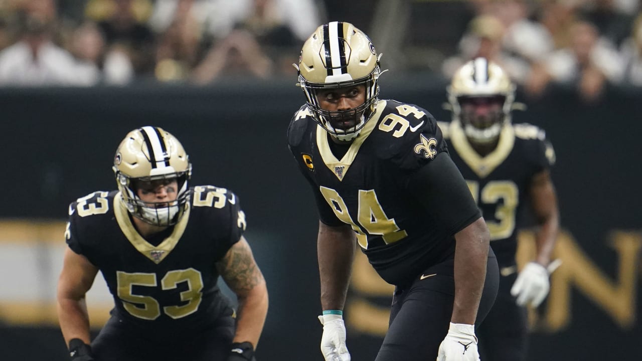 New Orleans Saints win season opener, but there's work to do