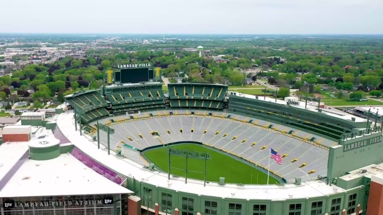 New Orleans Saints on X: Gameday from Lambeau Field 