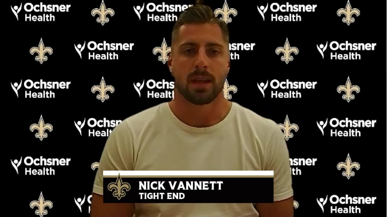 Saints to sign TE Nick Vannett, recent Broncos salary cap cut