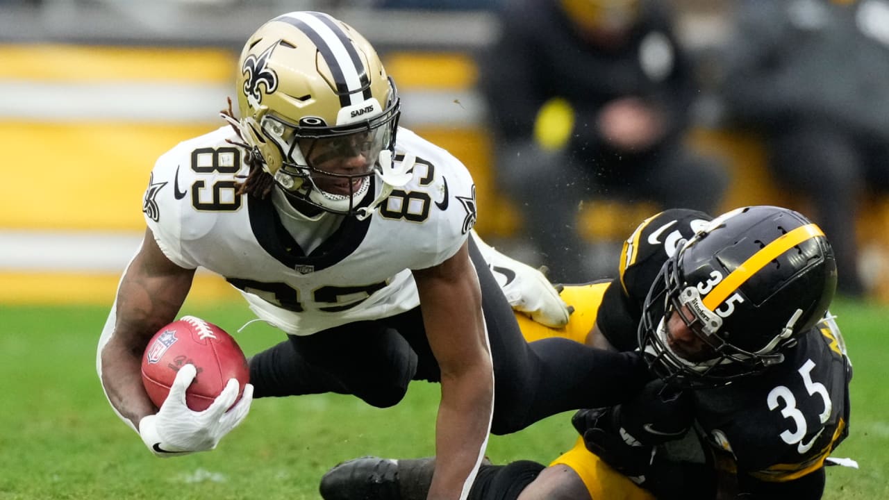 Photos: Saints vs Steelers Week 10 2022: Best of Offense