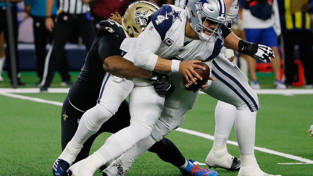 3 New Orleans Saints Players the Dallas Cowboys Must Neutralize