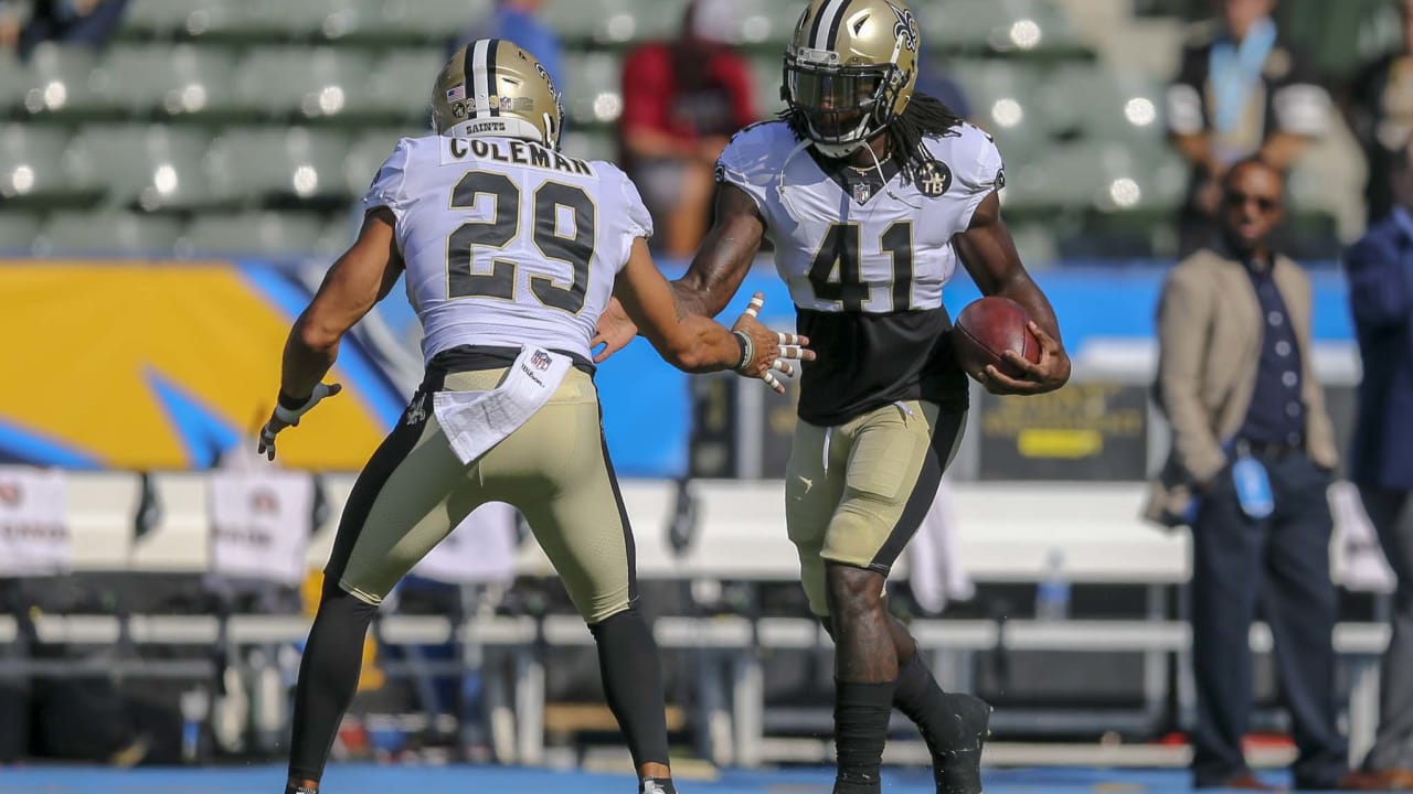 Chargers-Saints final score: Los Angeles Chargers lose to the New Orleans  Saints 36-7 - Bolts From The Blue